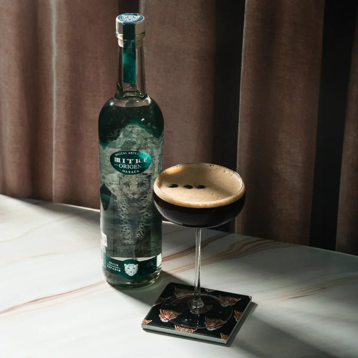 BLACK JAGUAR – US MEZCAL MITRE