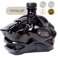 Load image into Gallery viewer, Mitre Espadín Mezcal | Black Jaguar Bottle | Premium Gift 100% Espadín