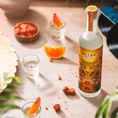 Load image into Gallery viewer, Mitre Origen Tamborines 750ml | Artisanal Mezcal Liqueur | Tamarind and Chile Flavor