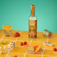 Load image into Gallery viewer, Mitre Origen Tamborines 375 ml | Mezcal Liqueur with Tamarind and Chili flavor