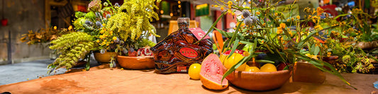 Land & Sea: Pairing Mezcal Ancestral with Bold Flavors