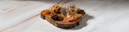 Dessert & Mezcal: Sweet Meets Smoky