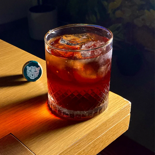 THE WRONG NEGRONI