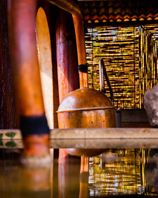 Copper Stills and Their Role in Crafting Mezcal