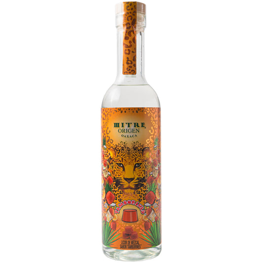 Mitre Origen Tamborines 375 ml | Mezcal Liqueur with Tamarind and Chili flavor