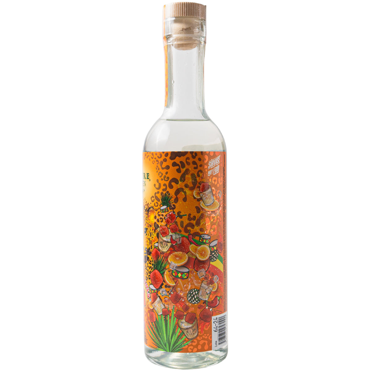 Mitre Origen Tamborines 375 ml | Licor de Mezcal sabor Tamarindo y Chile