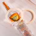 Load image into Gallery viewer, Mezcal Rhinestone Mitre Bag
