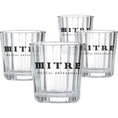 Load image into Gallery viewer, Mitre Mezcaleros Glasses - Set of 4 Pieces
