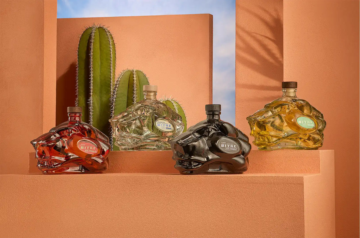 Jaguar Mezcal Collection | Premium Mezcal Crafted in Oaxaca – US